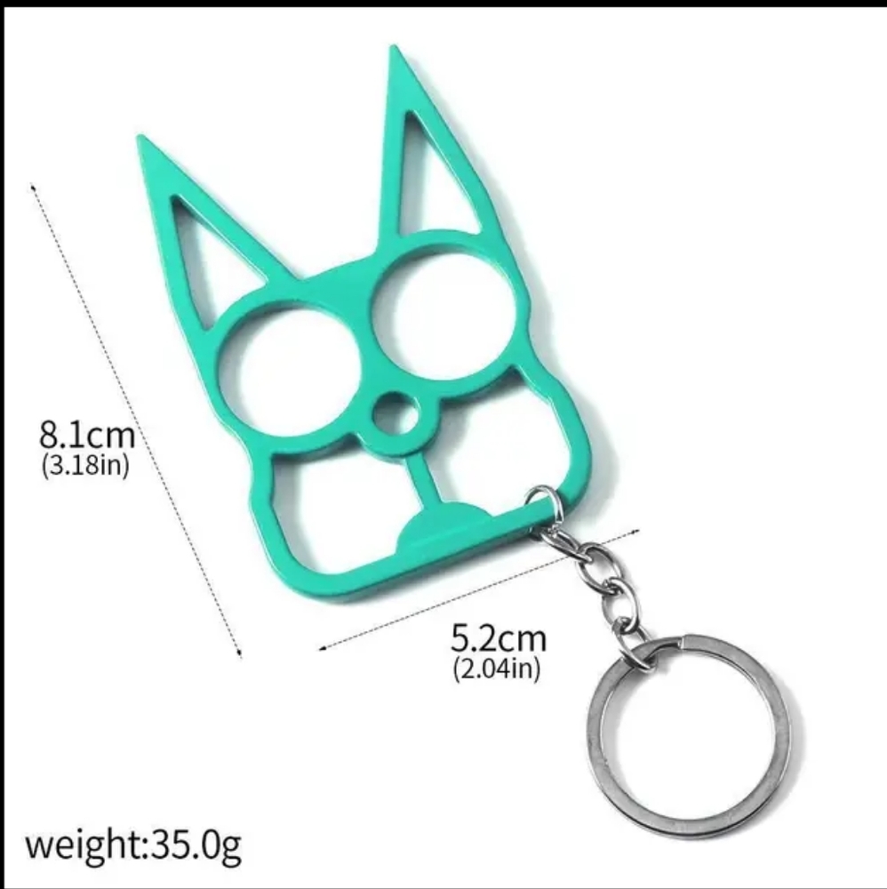 Safety keychain - Picture 2 of 5